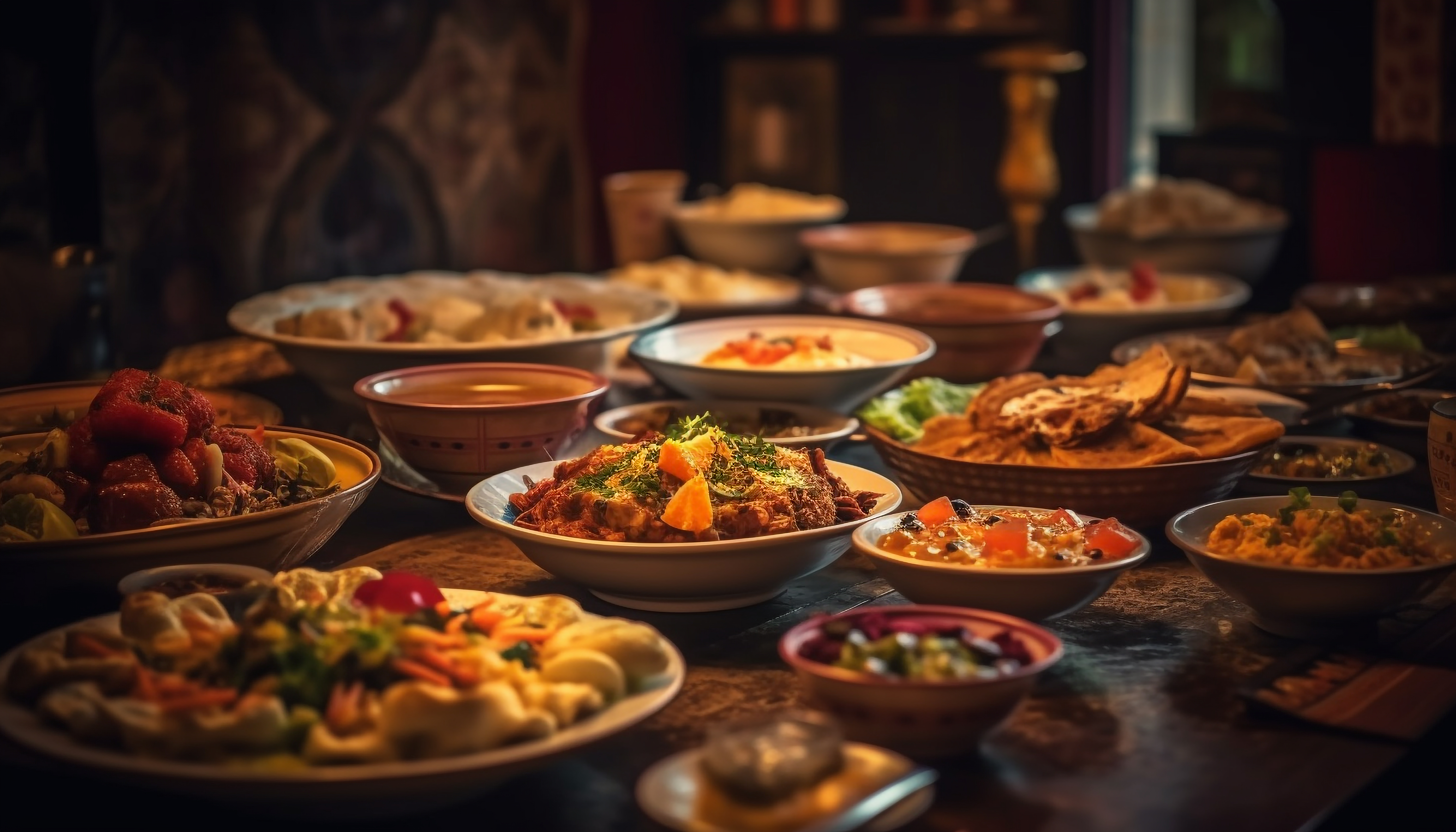 Crafting Unforgettable Wedding Moments with Dream Choice Caterers